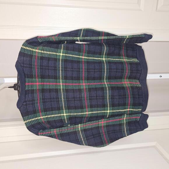 Pine Peak Blues Nordstrom Boys Crew Neck Sweater - Large - Picture 3 of 3